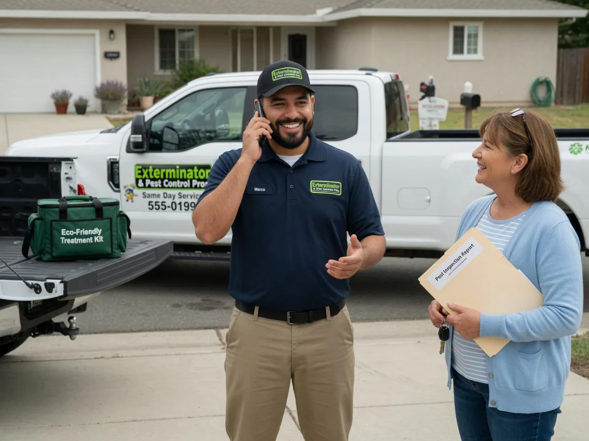 Emergency Pest Control Groveton, TX FAQs