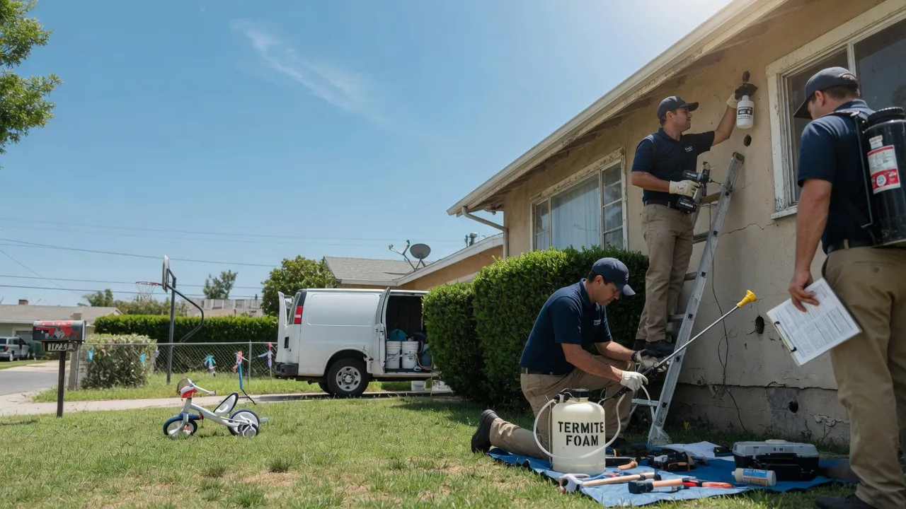 Emergency Pest Control in Groveton, TX near me
