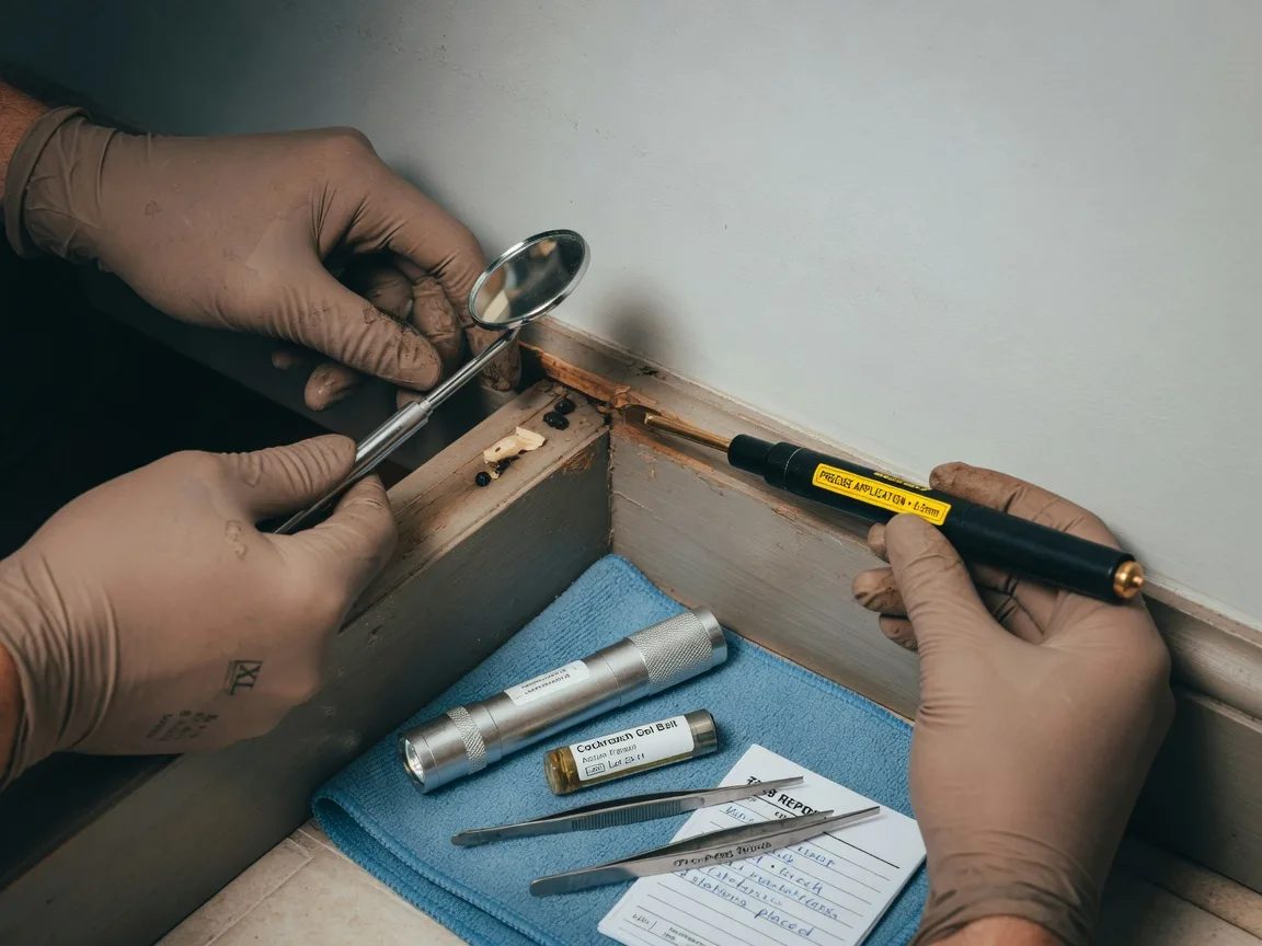 Why choose Emergency Pest Control in Groveton, TX